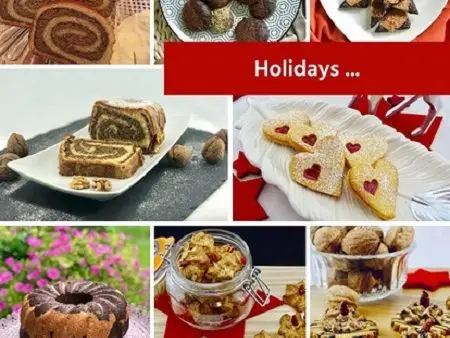 Nasveti za uspešno praznično LCHF/KETO peko