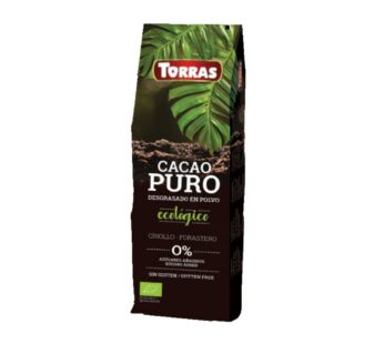 BIO razmaščen kakav v prahu 150g