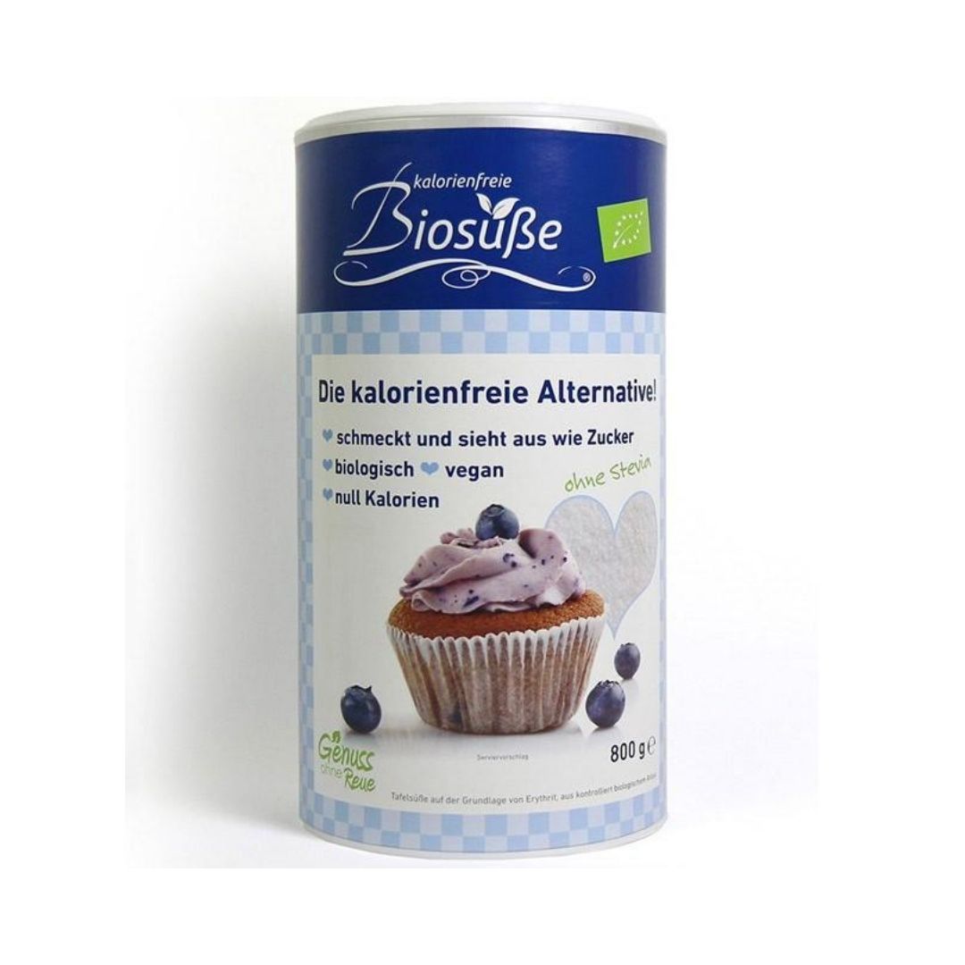 Bio eritritol sladilo 800 g