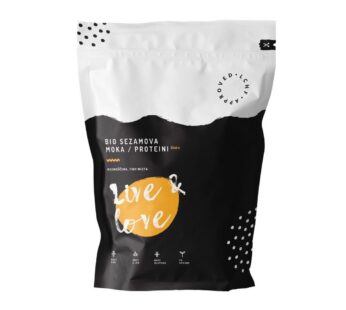 Bio sezamova moka EXTRA 400g