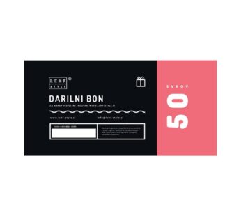 Darilni bon 50€