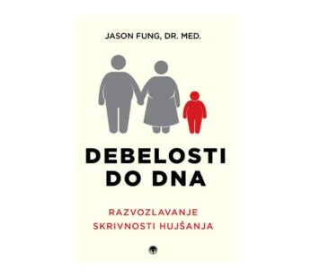 Debelosti do dna, dr. med. Jason Fung