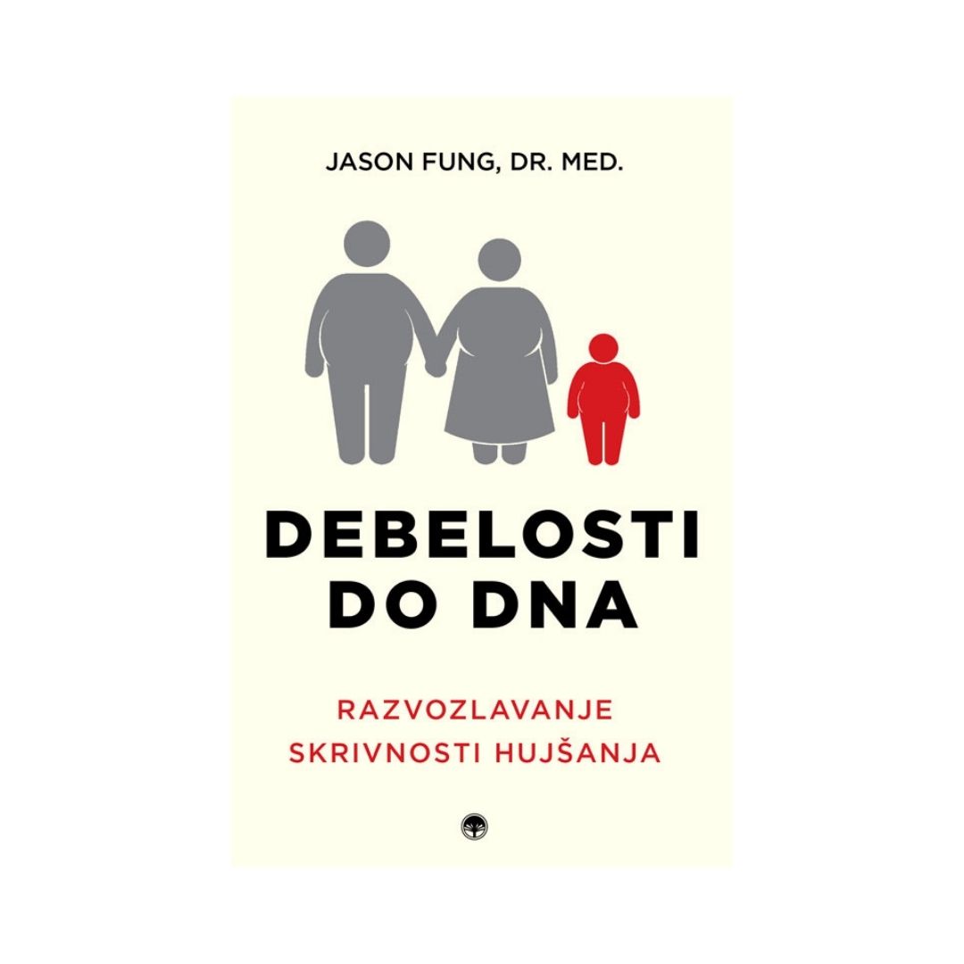 Debelosti do dna, dr. med. Jason Fung
