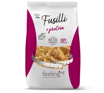 Fusilli testenine 220g