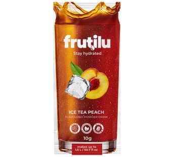 Instant napitek Ledeni čaj breskev 10g