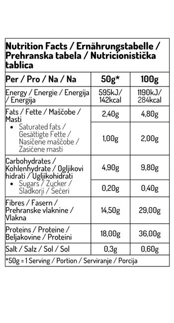 Fusilli testenine 220g - slika 3