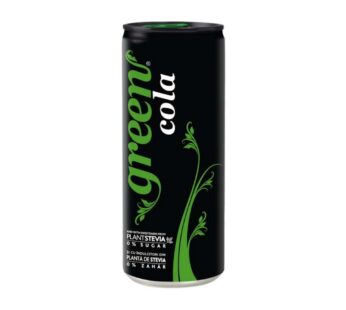 Green Cola 330ml