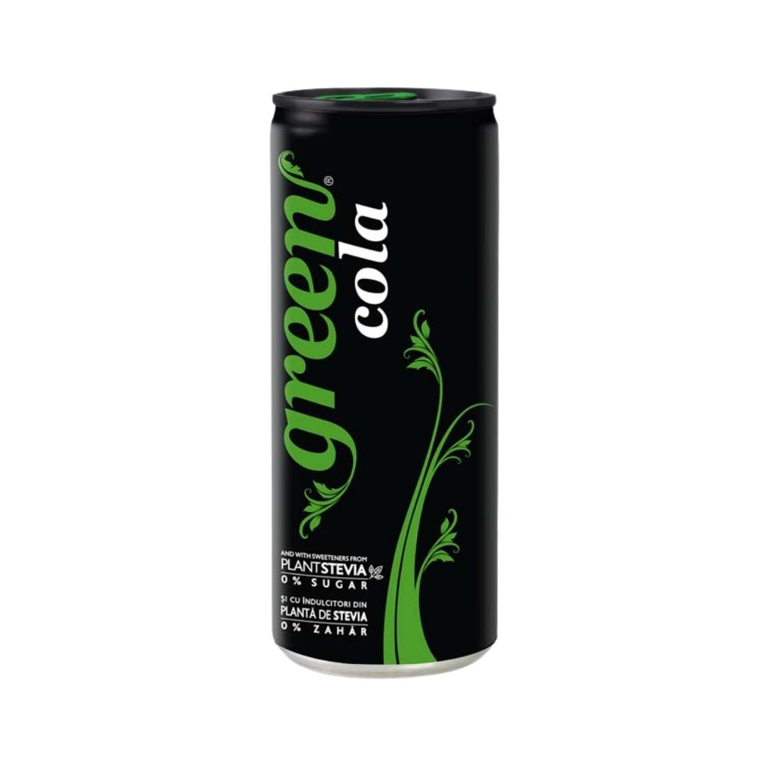 Green Cola 330ml