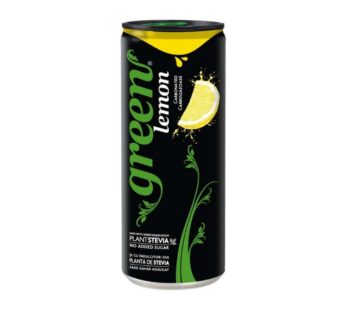 Green Lemon 330ml