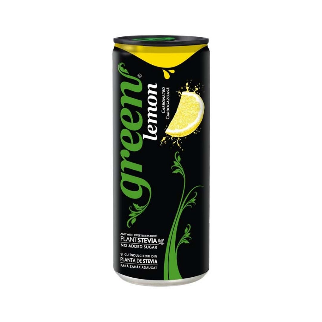 Green Lemon 330ml