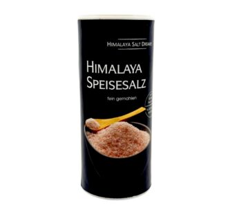 Himalajska sol v solnici, fino mleta 200g
