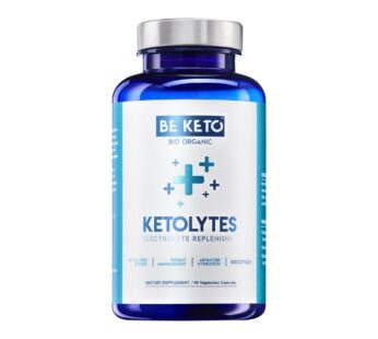 KETO elektroliti 90 kapsul