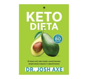 Keto dieta, dr. Josh Axe