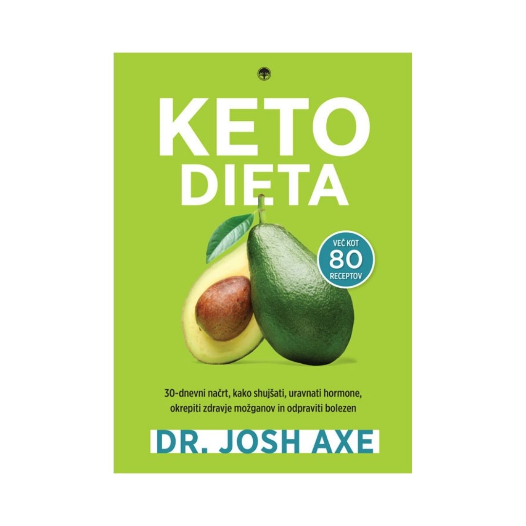 Keto dieta, dr. Josh Axe