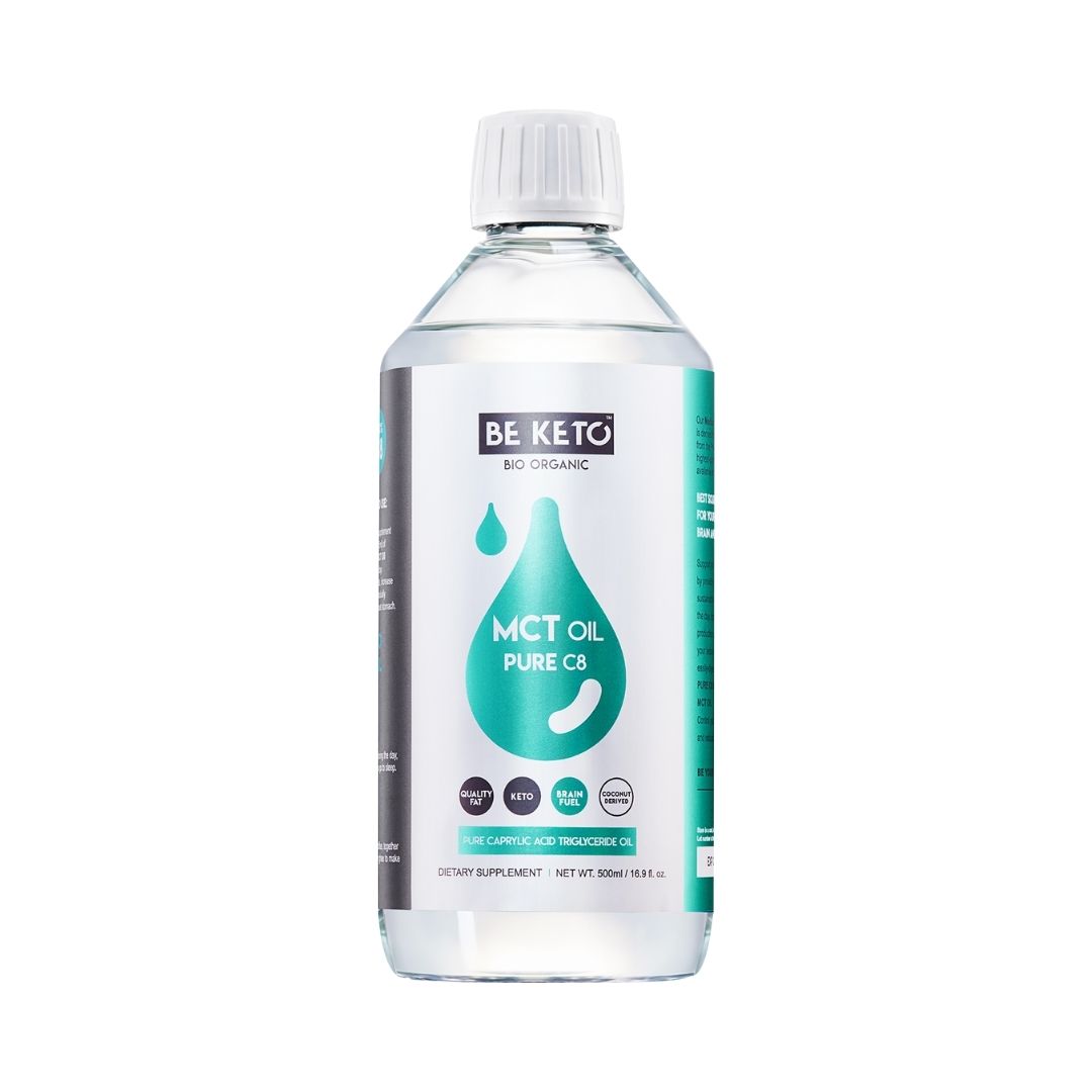 MCT oil C8 500ml