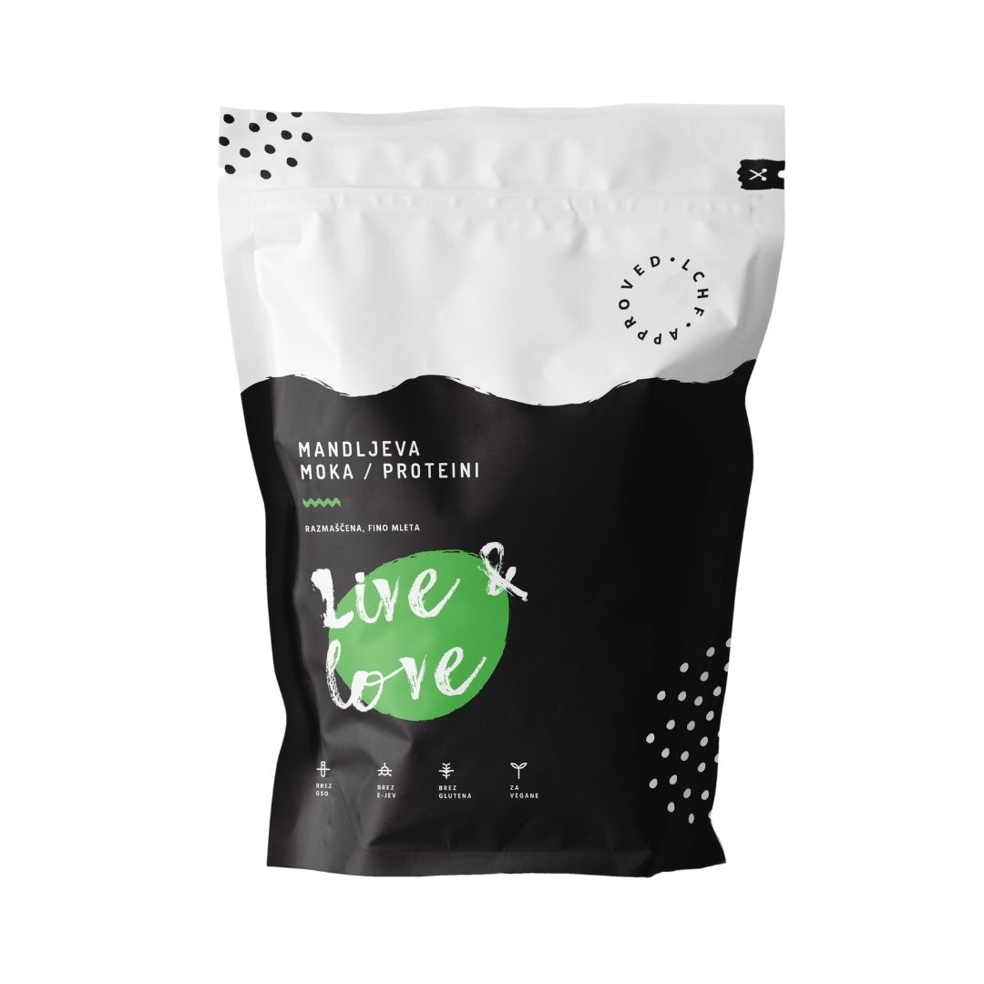 Mandljeva moka 500 g