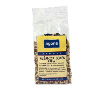 Mešanica semen 200g