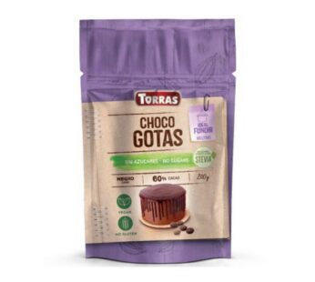 Ploščice temne čokolade 200 g Stevija