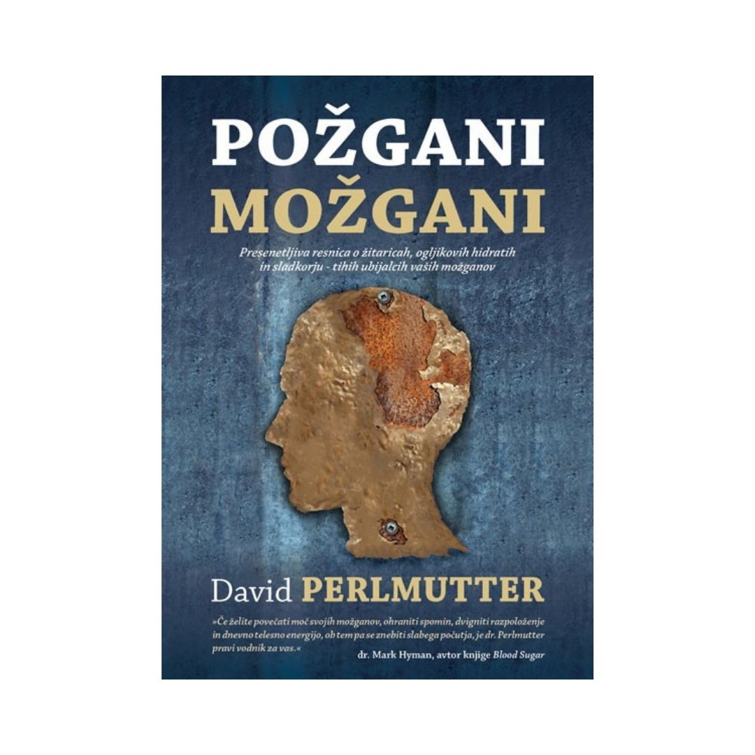 Požgani možgani, David Perlmutter