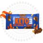 Pulsin KETO bar pomaranča/čoko/arašidi, 50g