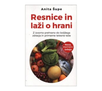 Resnice in laži o hrani