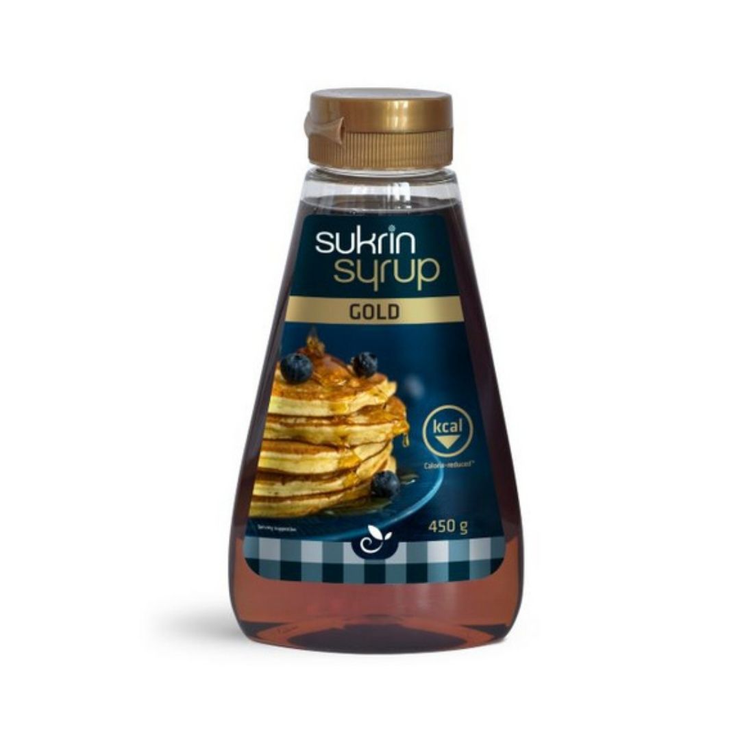 Sukrin syrup gold 450g