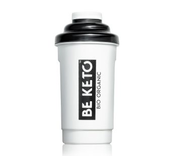 BeKeto BeCool shaker Bela 600ml