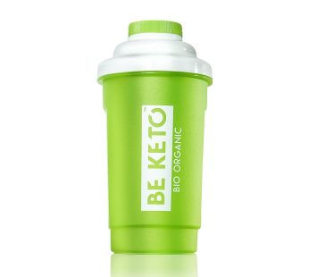 BeKeto BeCool shaker Lime 600ml