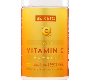 BeKETO 100% vitamin C 200g