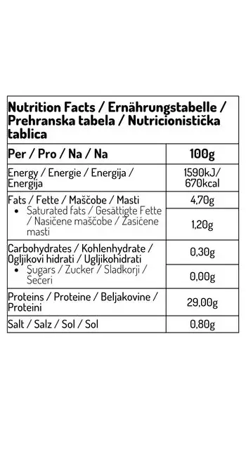Mackerel fillets in olive oil 125g - Image 2