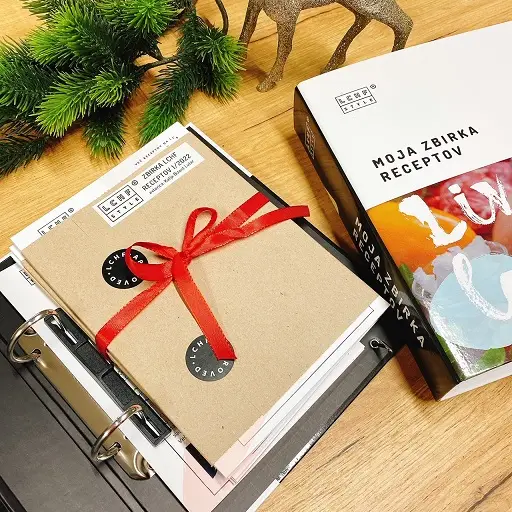 Moja zbirka receptov, Live & love (2019-2022) - slika 2