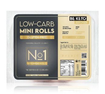 BeKeto mini bombice 100g