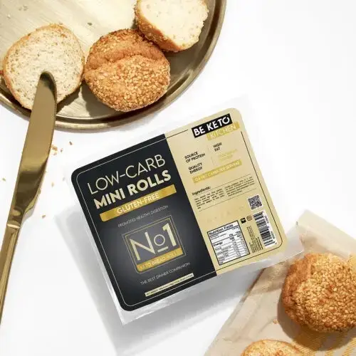 BeKeto mini bombice 100g - slika 2