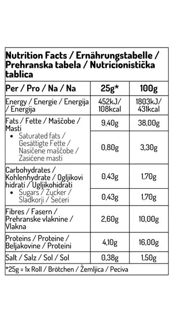 BeKeto mini bombice 100g - slika 3