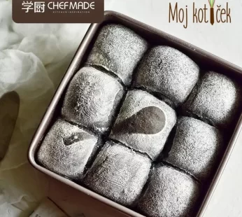 Kvadraten pekač z odstranljivim dnom