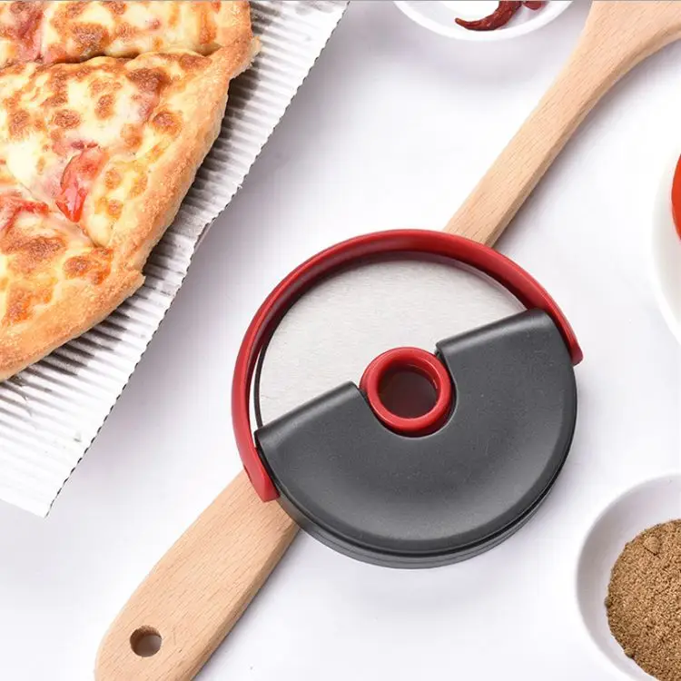 Okrogli rezalnik za pico -NLP-Rdeča - slika 2