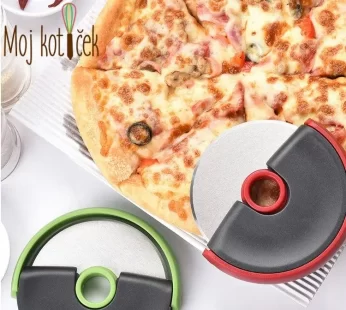 Okrogli rezalnik za pico -NLP-Zelena