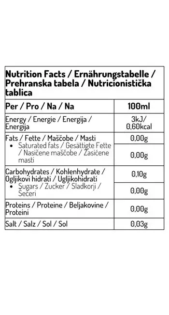 Green Cola 330ml - slika 2