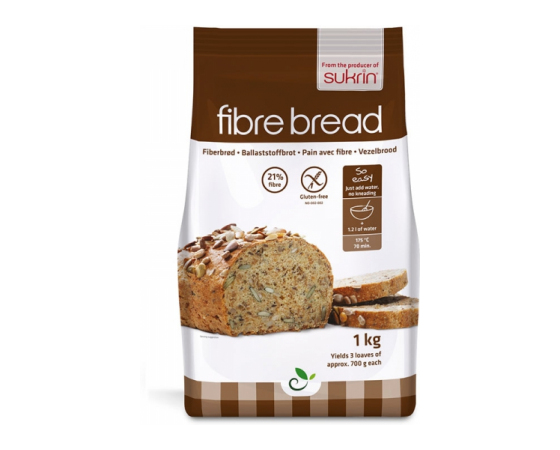 Sukrin bread mix - sunflower and pumpkin seeds 1kg