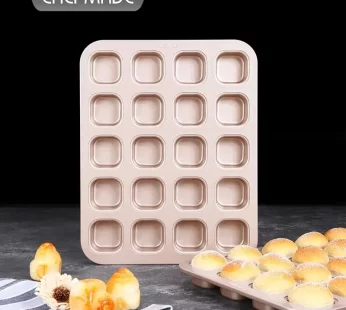 Model za mini brownije