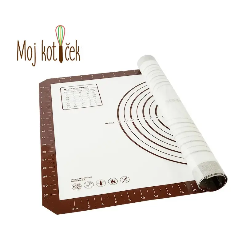 Silikon-Rollmatte – Bild 2