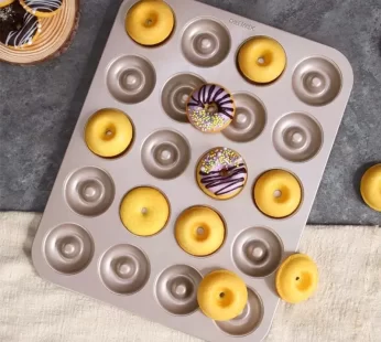 Model za mini krofke