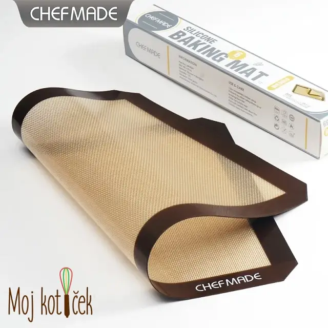 Silikonska podloga za pečenje