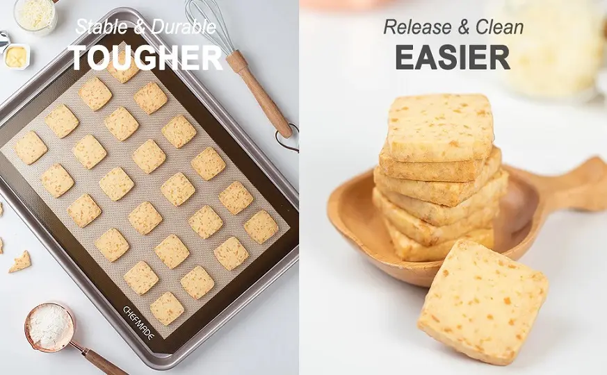 Silikonska podloga za pečenje - Slika 5