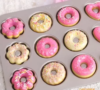 Pekač za kolačke/krofke