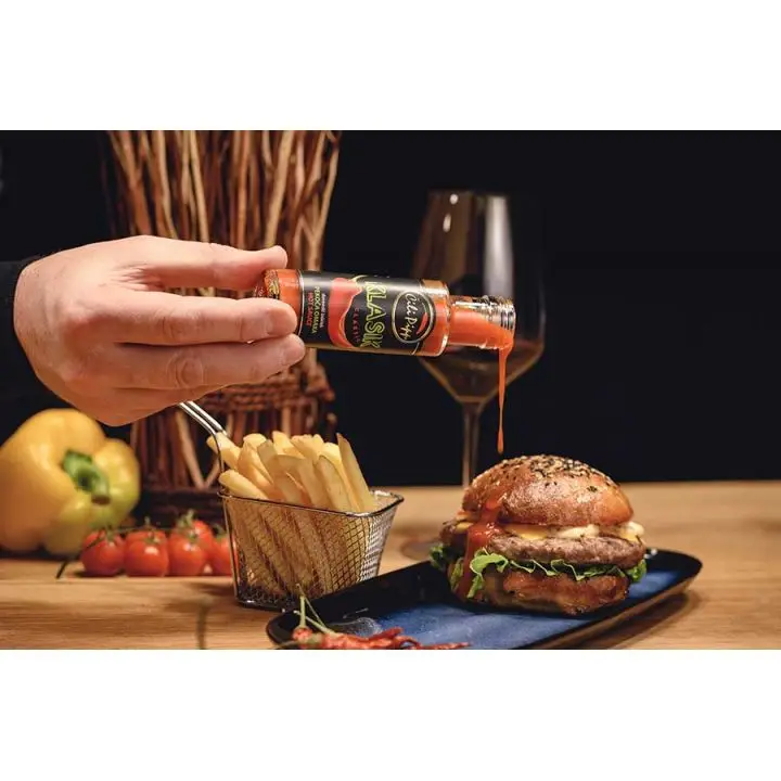 Hot sauce Klasik 100g - Image 2