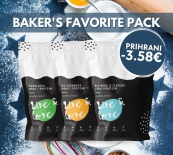 Paket ”Bakers favourite”