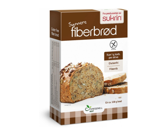 Mješavina za kruh sukrin, sjemenke suncokreta i bundeve, 250g