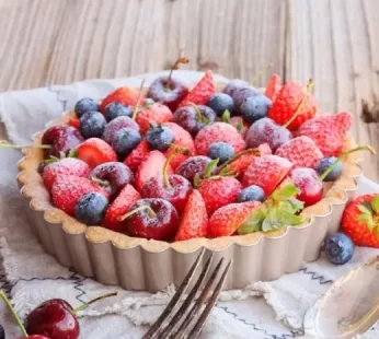 Pekač za pito z odstranljivim dnom 17 cm