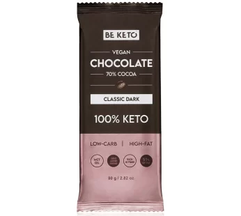 KETO temna čokolada + MCT 80g